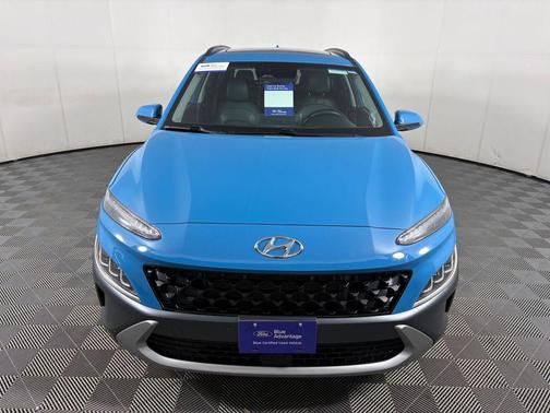 2022 Hyundai KONA Limited