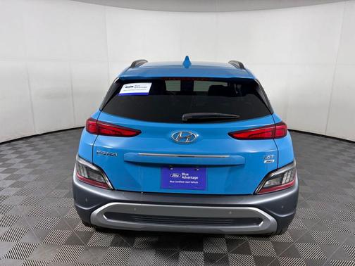 2022 Hyundai KONA Limited