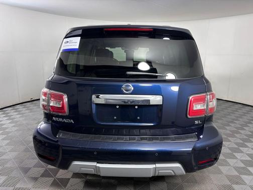 2018 Nissan Armada SL