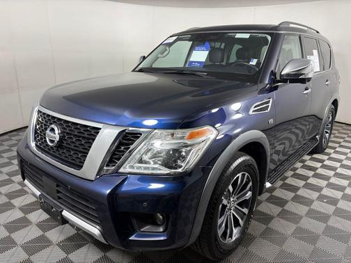 2018 Nissan Armada SL