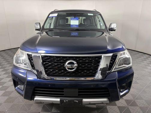 2018 Nissan Armada SL