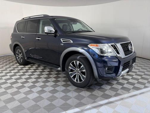 2018 Nissan Armada SL