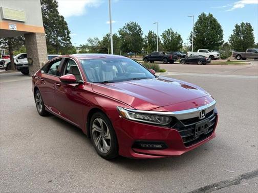 2018 Honda Accord EX-L