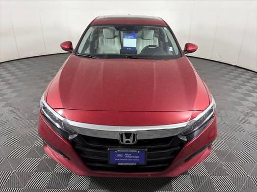 2018 Honda Accord EX-L