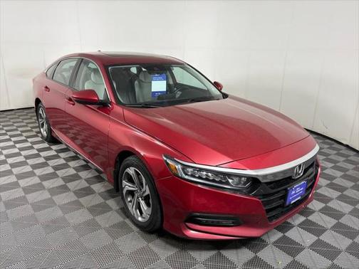 2018 Honda Accord EX-L