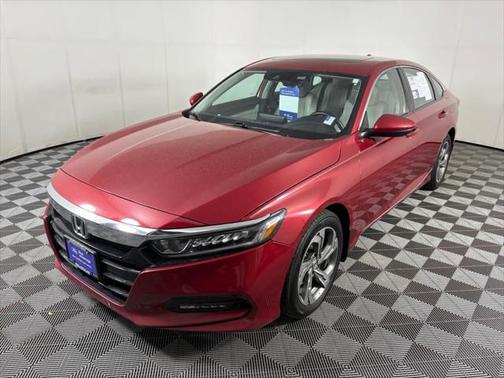 2018 Honda Accord EX-L