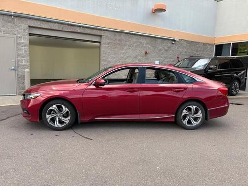 2018 Honda Accord EX-L