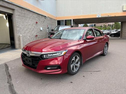 2018 Honda Accord EX-L
