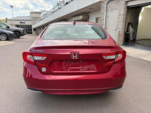 2018 Honda Accord EX-L