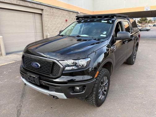 2020 Ford Ranger XLT