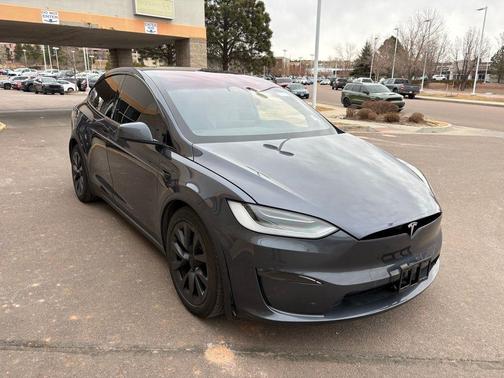 2023 Tesla Model X Standard Range