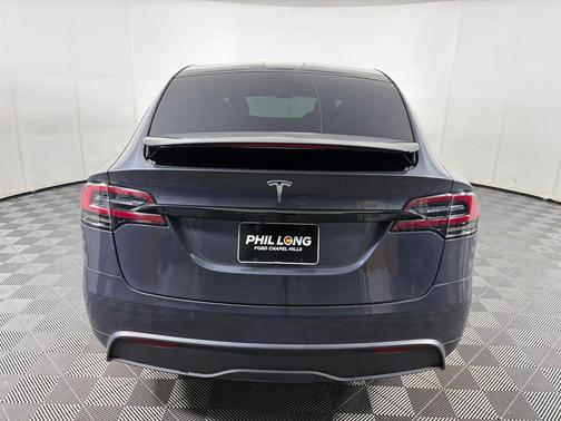 2023 Tesla Model X Standard Range