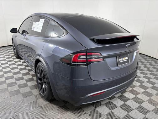2023 Tesla Model X Standard Range