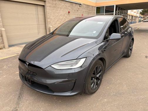 2023 Tesla Model X Standard Range
