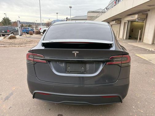 2023 Tesla Model X Standard Range
