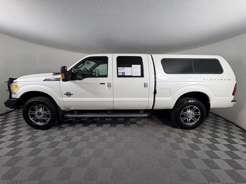 2013 Ford F-250 Lariat