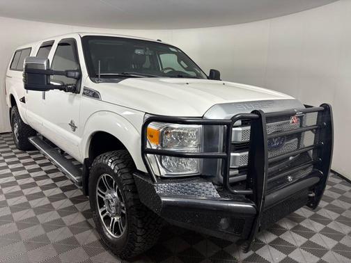 2013 Ford F-250 Lariat