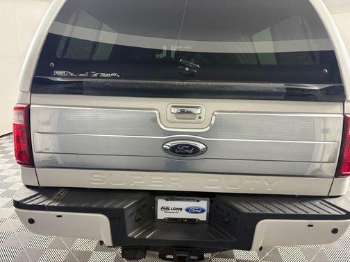 2013 Ford F-250 Lariat