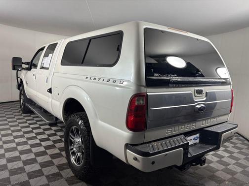 2013 Ford F-250 Lariat