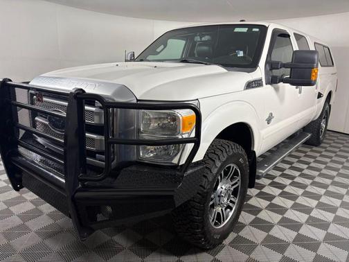 2013 Ford F-250 Lariat