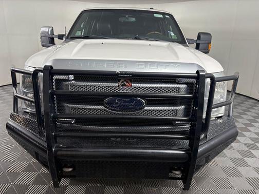 2013 Ford F-250 Lariat