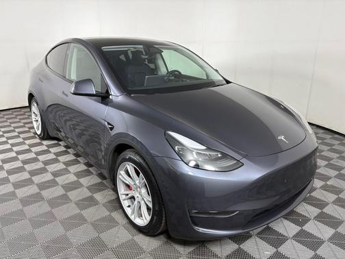 2023 Tesla Model Y Performance Dual Motor All-Wheel Drive
