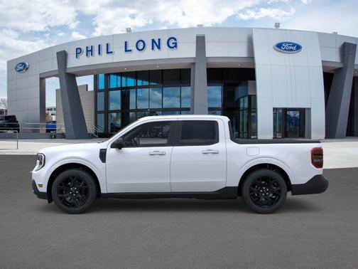 2025 Ford Maverick Lariat