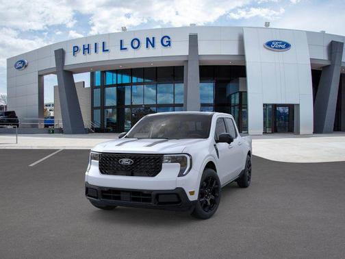 2025 Ford Maverick Lariat