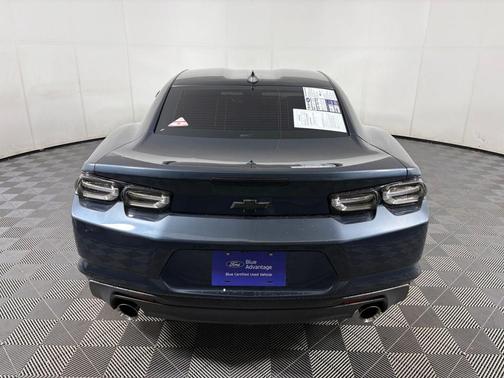 2021 Chevrolet Camaro 1LS