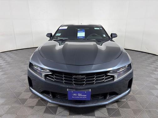 2021 Chevrolet Camaro 1LS