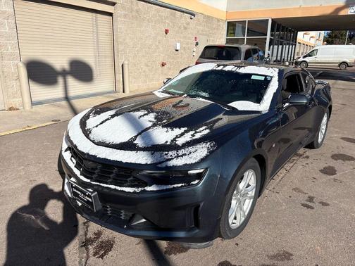 2021 Chevrolet Camaro 1LS