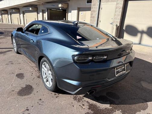 2021 Chevrolet Camaro 1LS