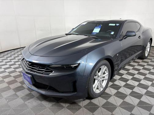2021 Chevrolet Camaro 1LS