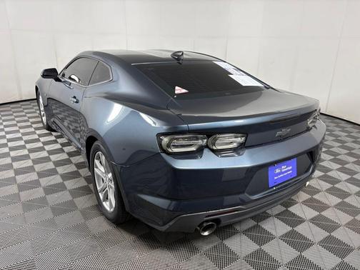 2021 Chevrolet Camaro 1LS