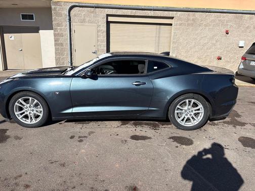 2021 Chevrolet Camaro 1LS