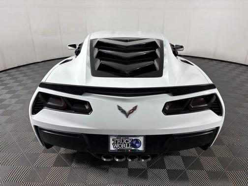 2014 Chevrolet Corvette Stingray Base
