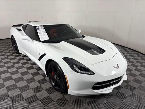 2014 Chevrolet Corvette Stingray Base