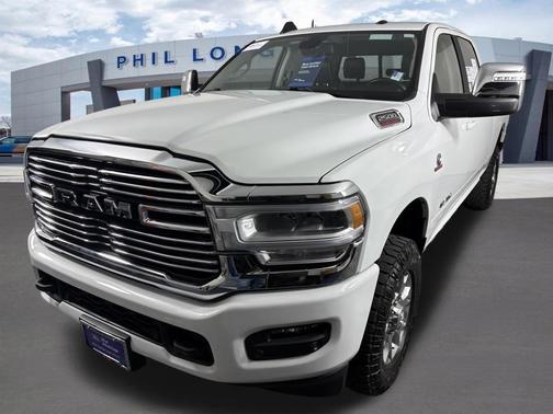 2024 RAM 2500 Laramie Crew Cab 4x4 6'4' Box