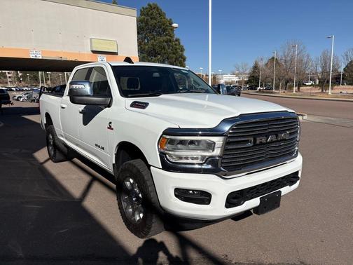 2024 RAM 2500 Laramie Crew Cab 4x4 6'4' Box
