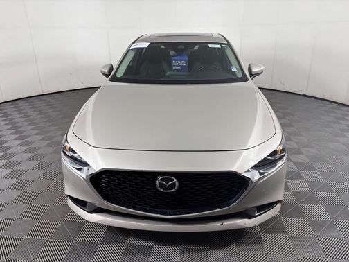 2023 Mazda Mazda3 FWD w/Preferred Package