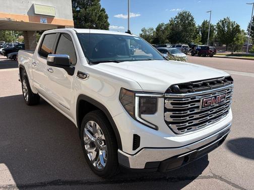 2024 GMC Sierra 1500 Pro
