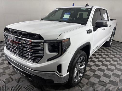 2024 GMC Sierra 1500 Pro
