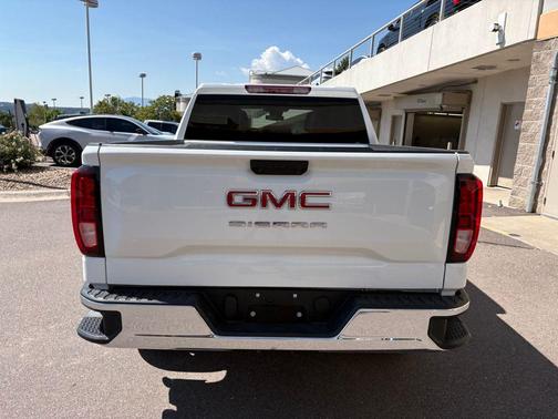 2024 GMC Sierra 1500 Pro