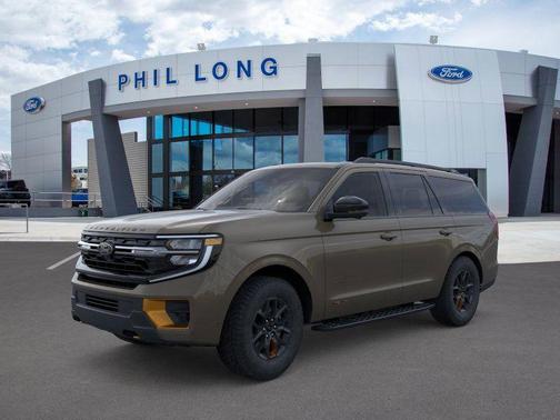 2026 Ford Expedition Tremor