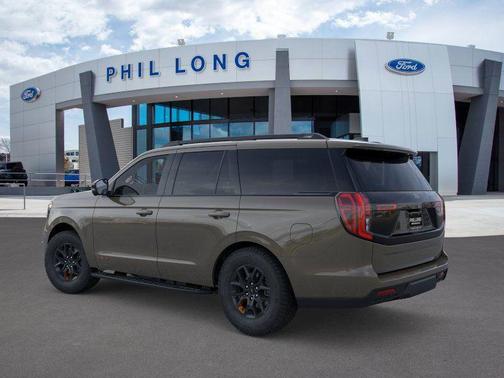 2026 Ford Expedition Tremor