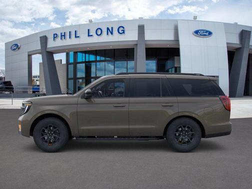 2026 Ford Expedition Tremor