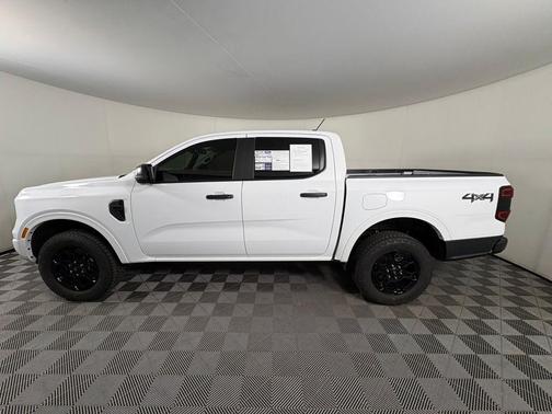 OXFORD WHITE 2025 Ford Ranger XLT