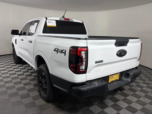 OXFORD WHITE 2025 Ford Ranger XLT