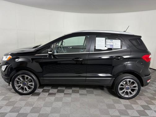 2020 Ford EcoSport Titanium