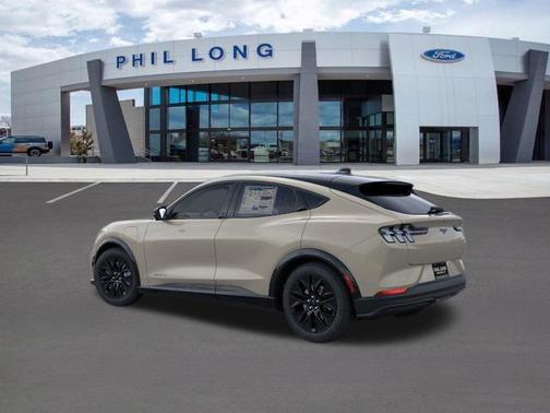 DESERT SAND 2026 Ford Mustang Mach-E Premium